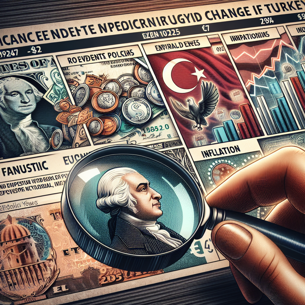 Dolar ve Euro 2025 sonunda Türkiye'de ne olacak ? Son Detaylar ve Beklenenler
