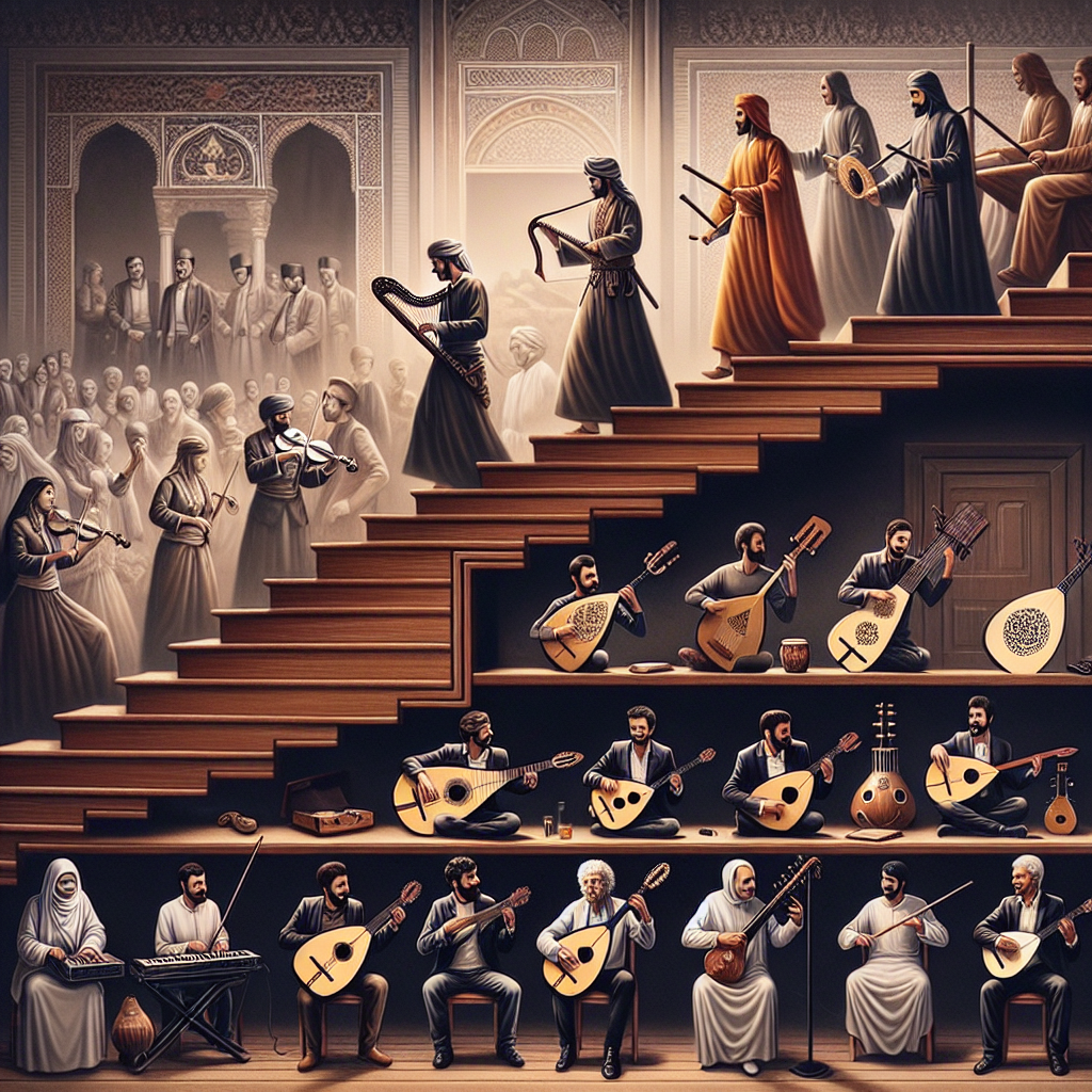 Geçmişten Günümüze Türk Sanat Müziği