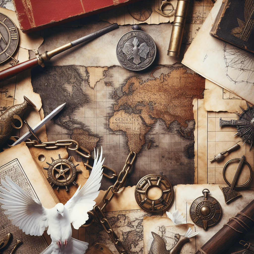 Dünyanın Gelmiş Geçmiş En Büyük Savaşları Nelerdir.